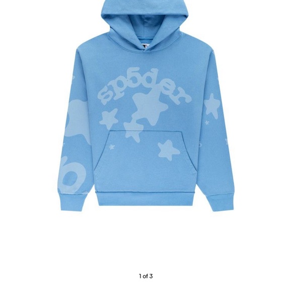 Sp5der beluga hoodie